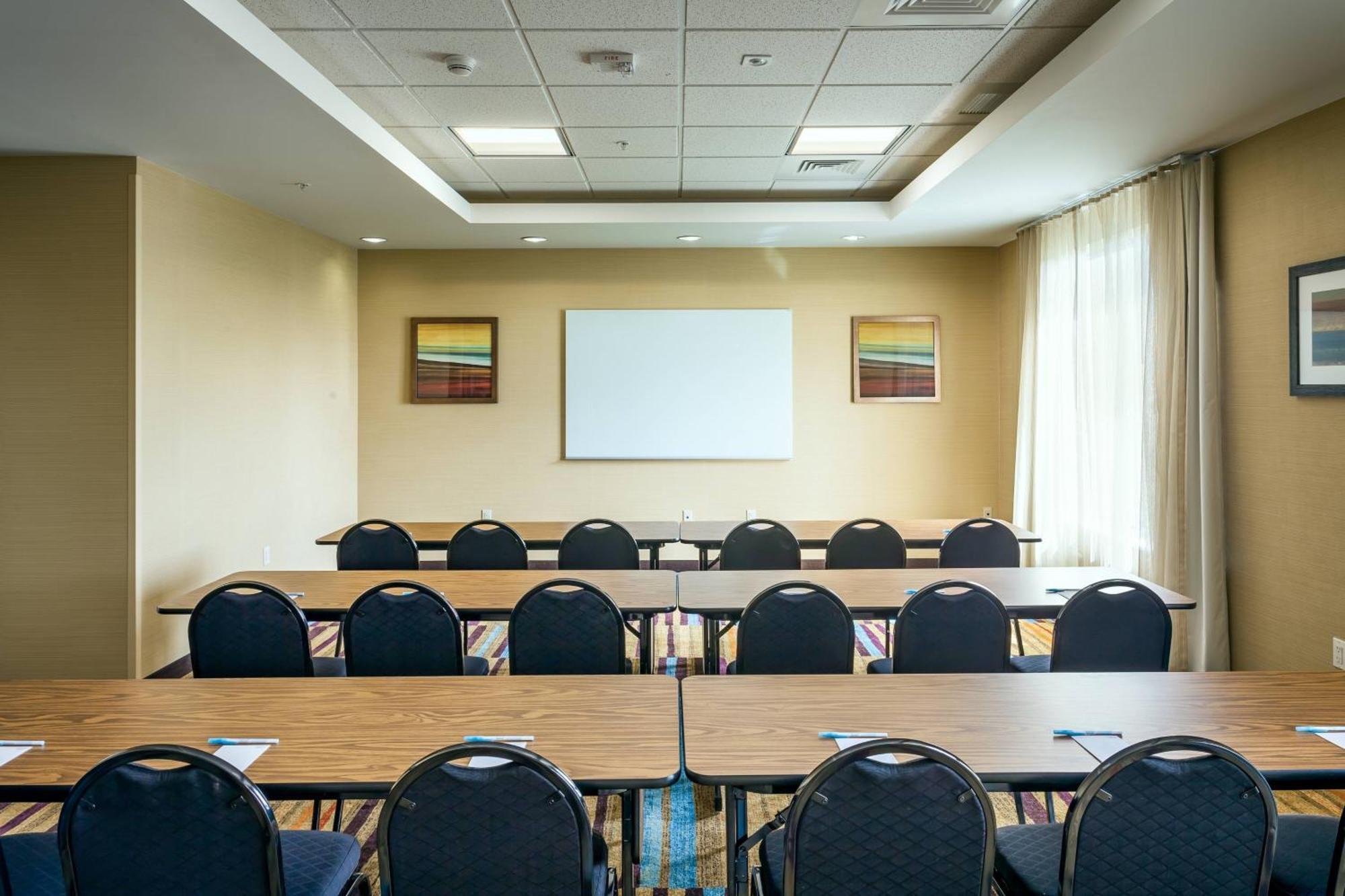 Fairfield Inn & Suites By Marriott Tacoma Dupont Buitenkant foto