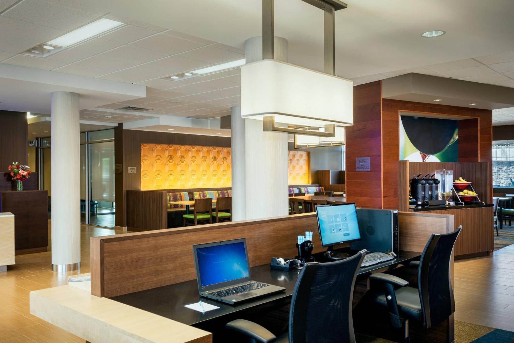 Fairfield Inn & Suites By Marriott Tacoma Dupont Buitenkant foto