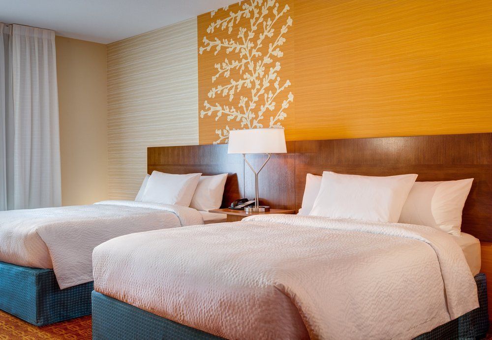 Fairfield Inn & Suites By Marriott Tacoma Dupont Buitenkant foto